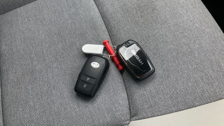 Toyota Yaris 1.5 Hybrid Excel 5dr CVT Hybrid Hatchback